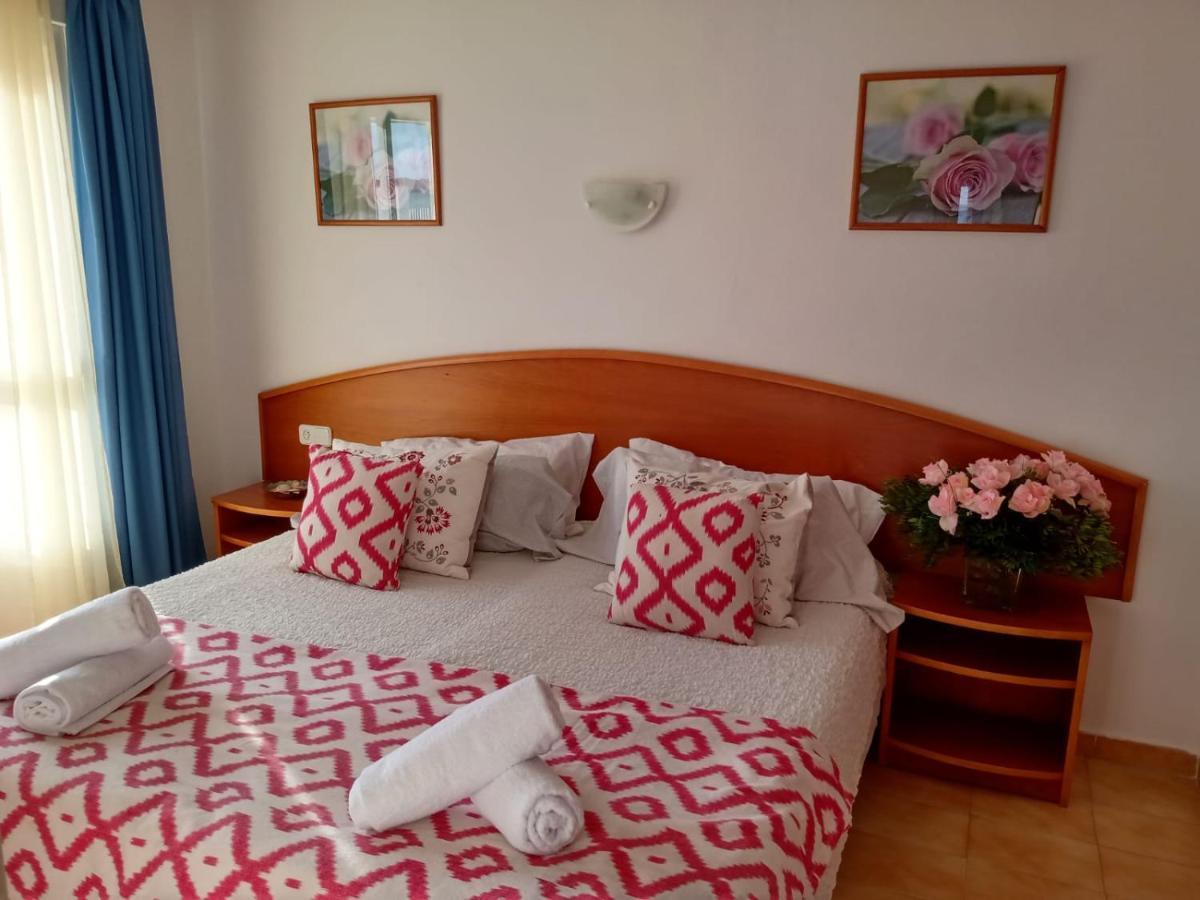 Apartamentos Villa Margarita Cala Millor  Esterno foto