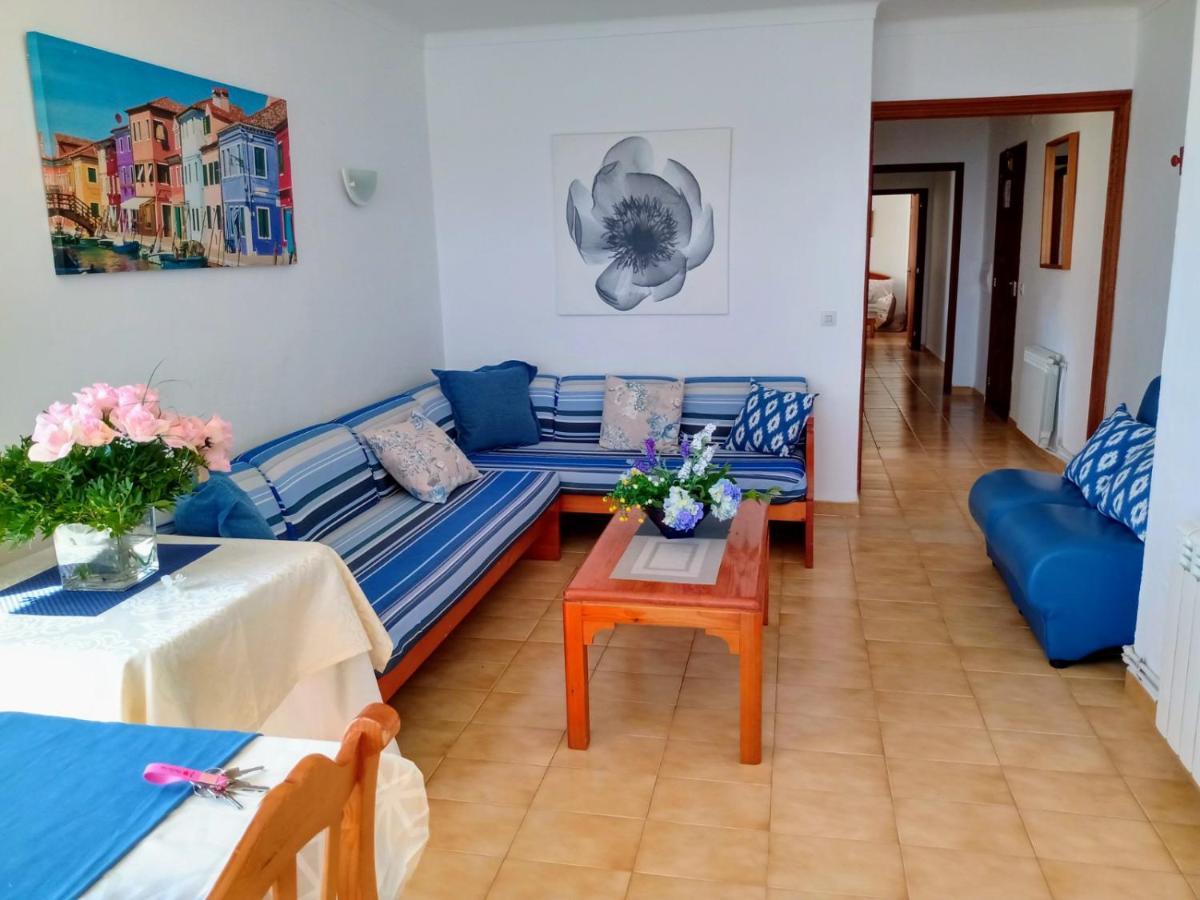 Apartamentos Villa Margarita Cala Millor  Esterno foto