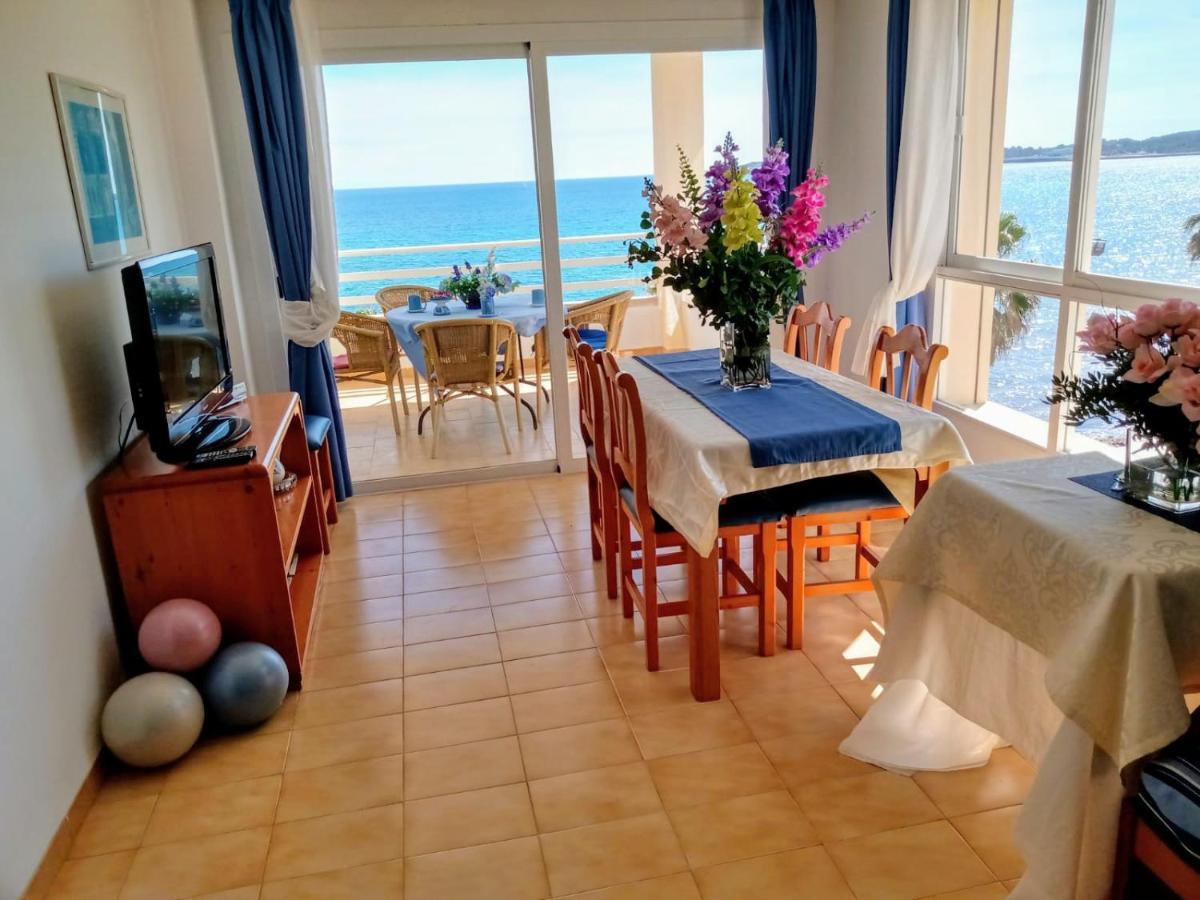 Apartamentos Villa Margarita Cala Millor  Esterno foto
